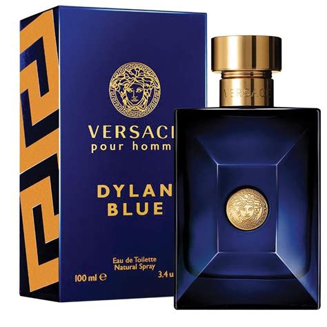 Versace Dylan Blue lifespan